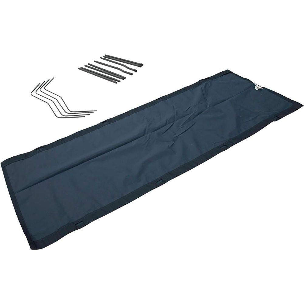 Vango Hush Grande Campbed flat