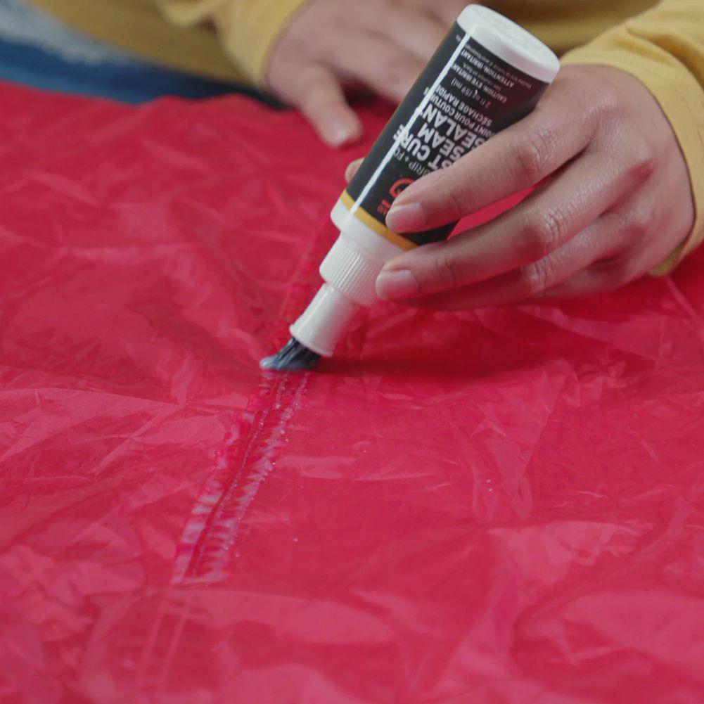 Gear Aid (By McNett) Seam Grip+FC Fast Cure Seam Sealant - 60ml apply