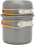 Vango Hard Anodised 1 Person Cook Kit