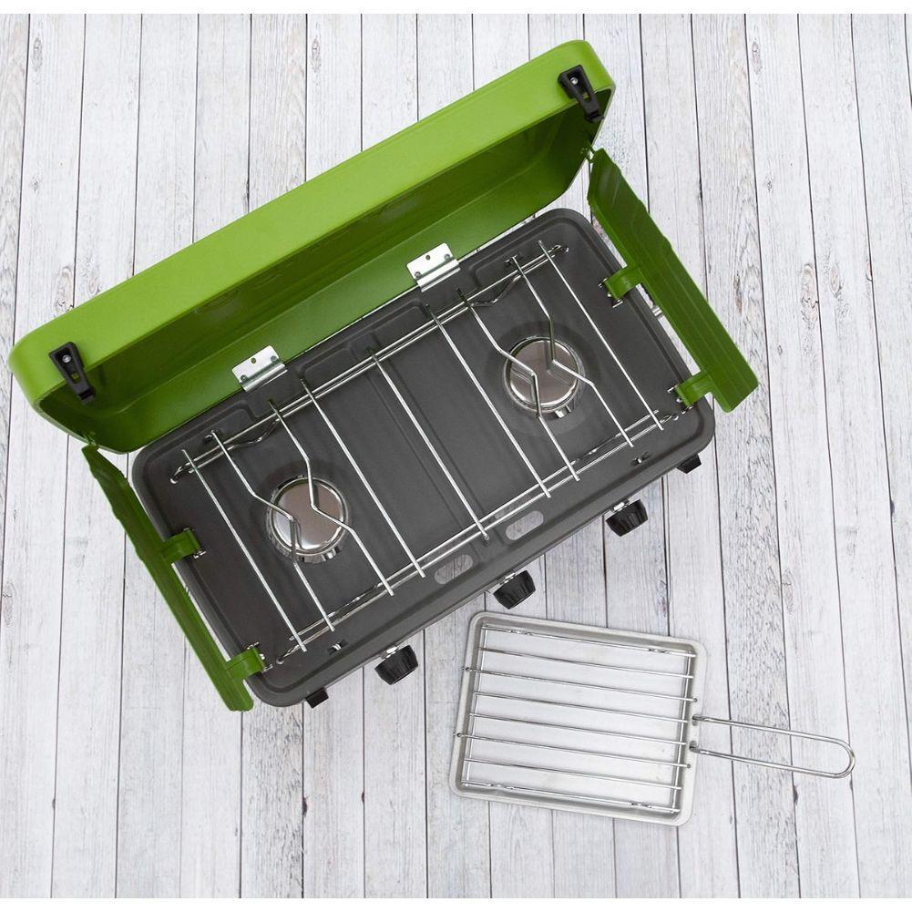 Vango Combi IR Grill Compact grill