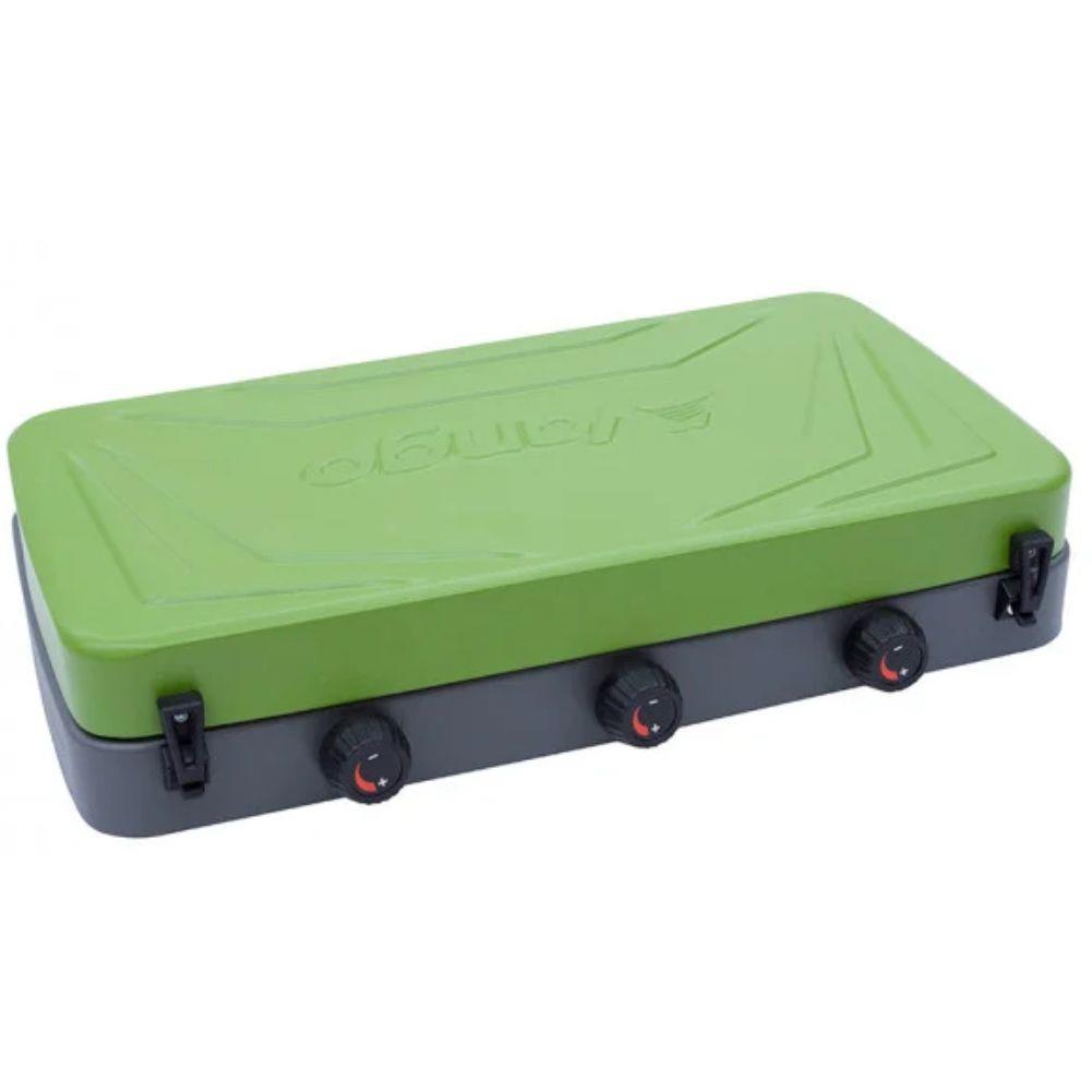 Vango Combi IR Grill Compact turn dial
