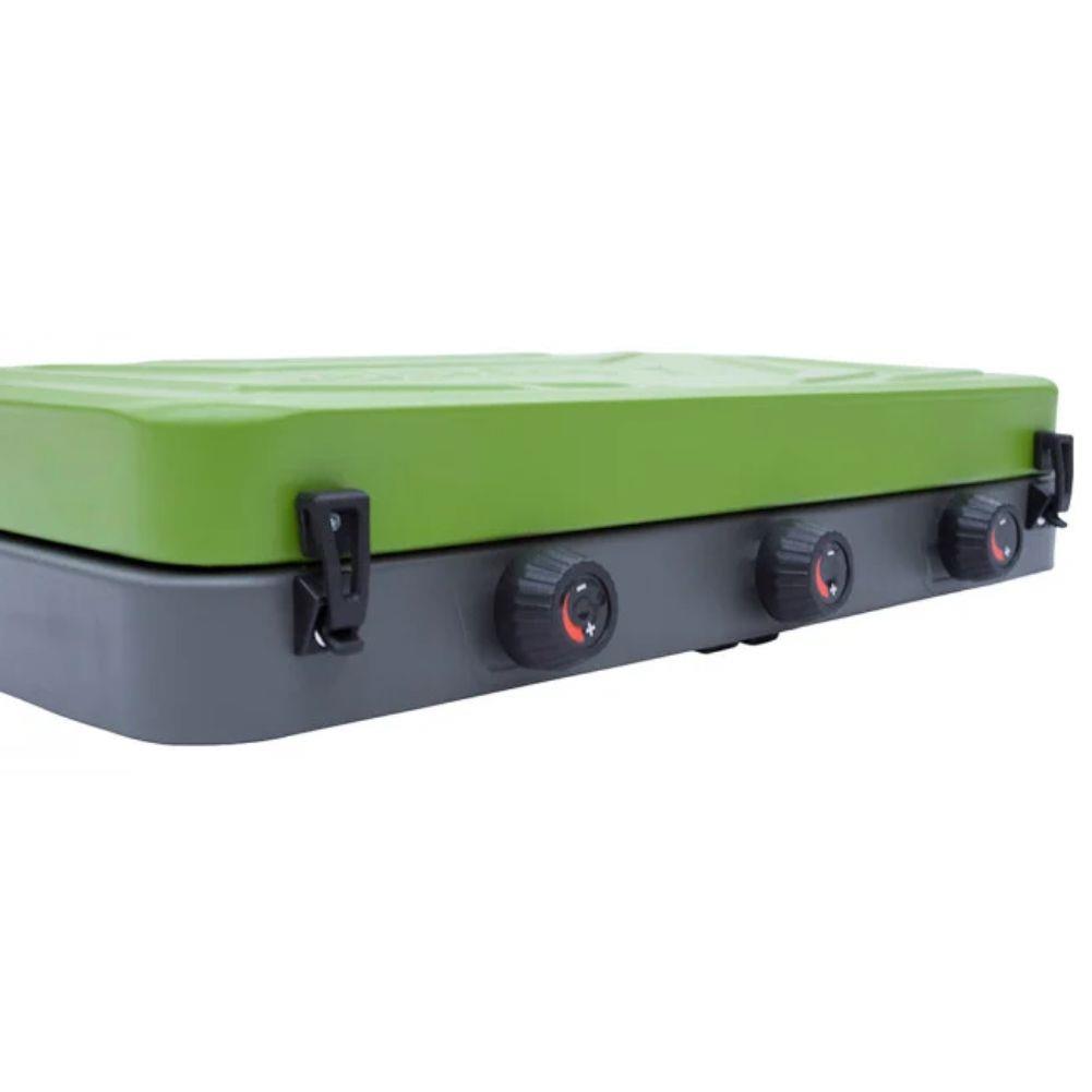 Vango Combi IR Grill Compact angle