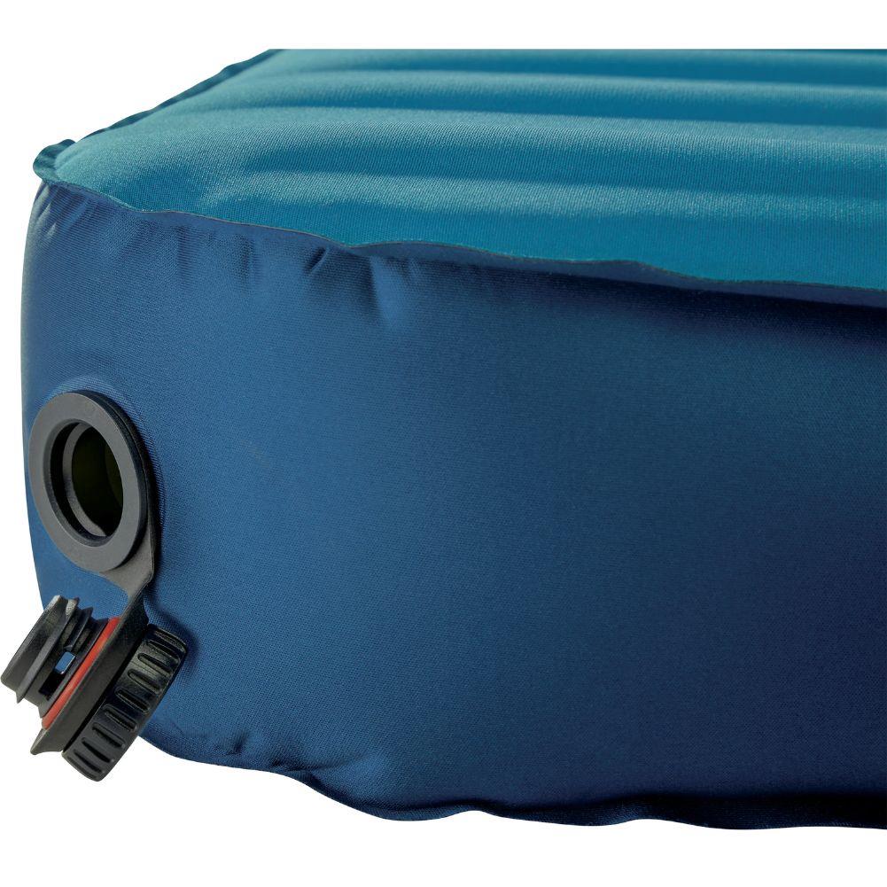 Therm-a-Rest MondoKing 3D Sleeping Pad (Large) open