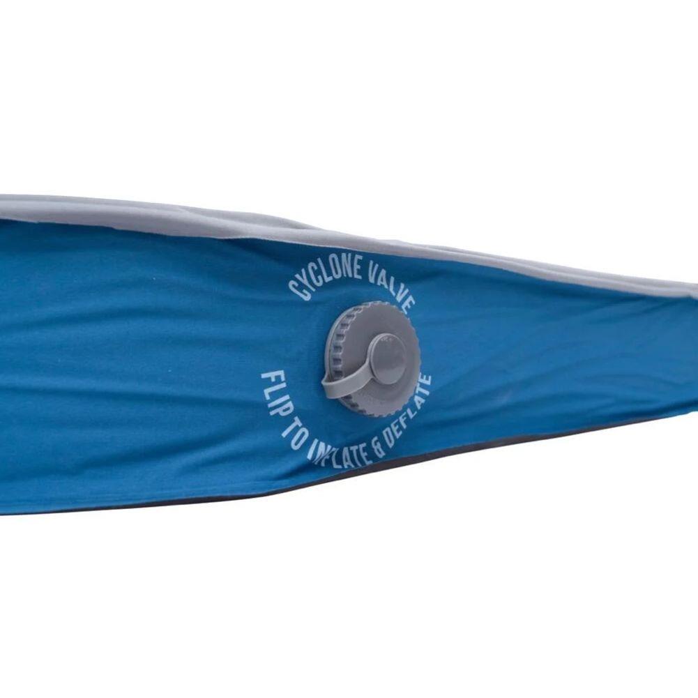 Vango Shangri-La 11 Double 10cm Self Inflating Mattress vavule