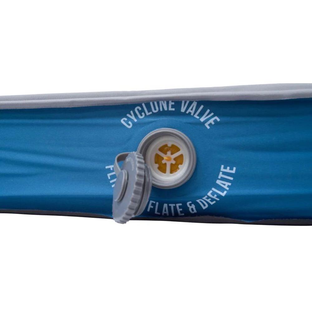 Vango Shangri-La 11 Double 10cm Self Inflating Mattress cyclone