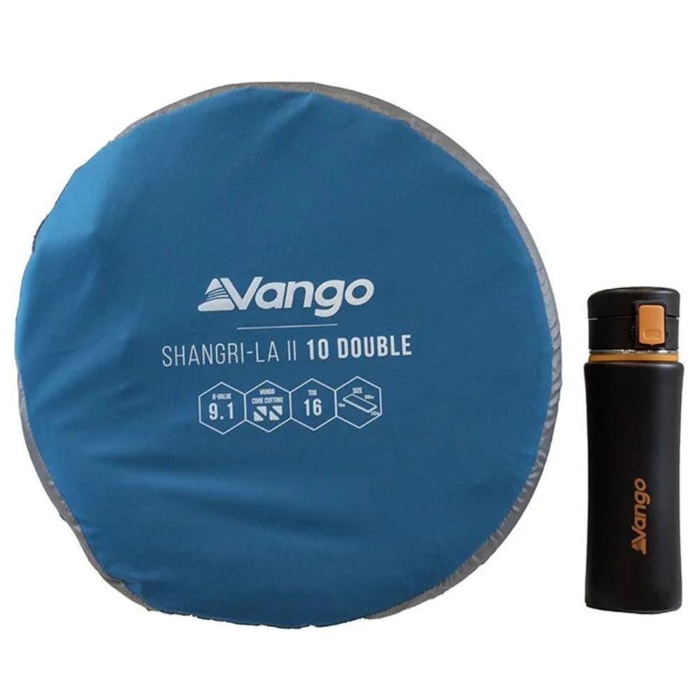 Vango Shangri-La 11 Double 10cm Self Inflating Mattress bottle