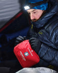 Lifesystems Mountain First Aid Kit opening