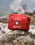 Lifesystems Mountain First Aid Kit rock