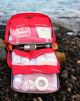 Lifesystems Mountain First Aid Kit rocks