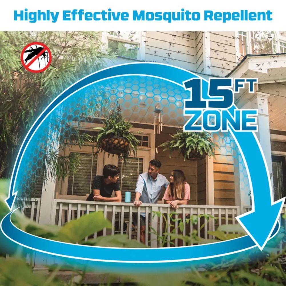 Thermacell Mosquito &amp; Midge Standard Refill Pack highly