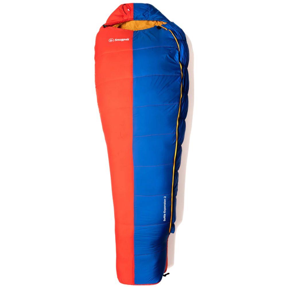 Snugpak Softie Expansion 2 Sleeping Bag WGTE Side