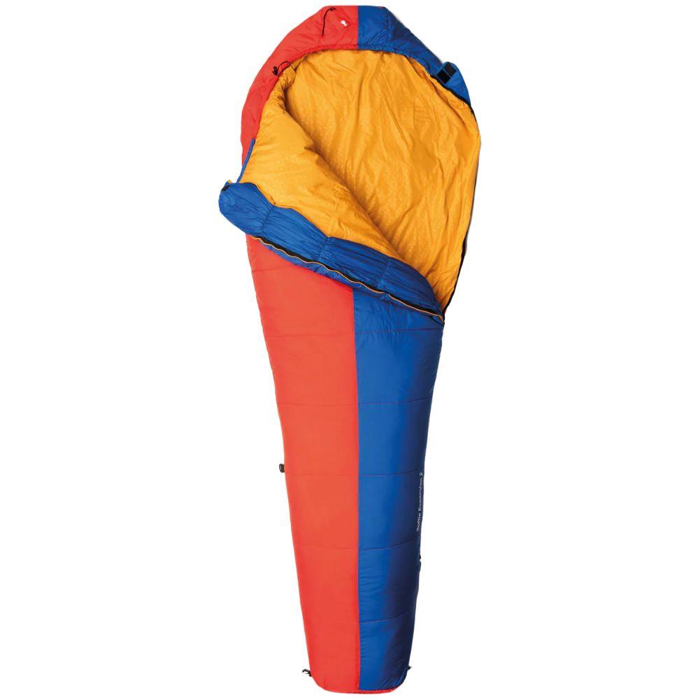 Snugpak Softie Expansion 2 Sleeping Bag WGTE open