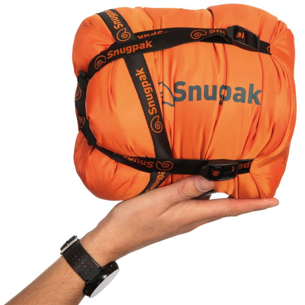 Snugpak Softie Expansion 2 Sleeping Bag WGTE Packed