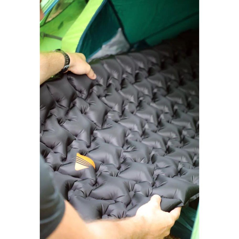 Vango Aotrom 5 Lightweight Sleep Mat - Standard (Anthracite)