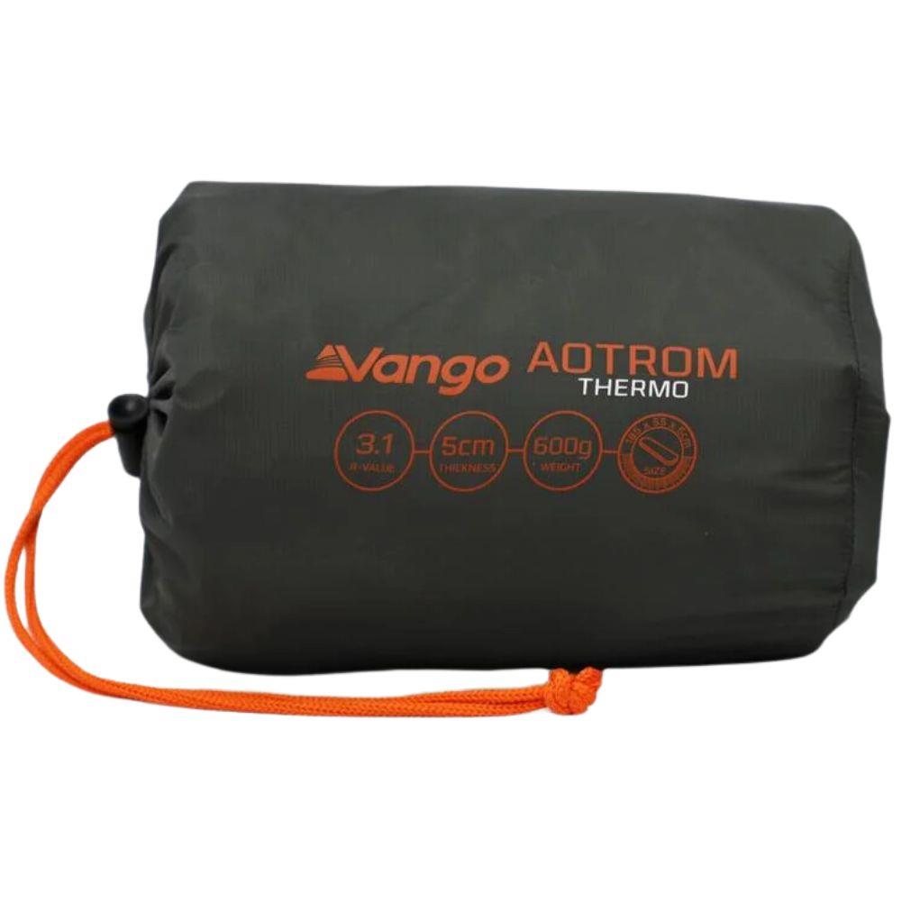 Vango Aotrom Thermo 5 Standard Sleep Mat (Anthracite)