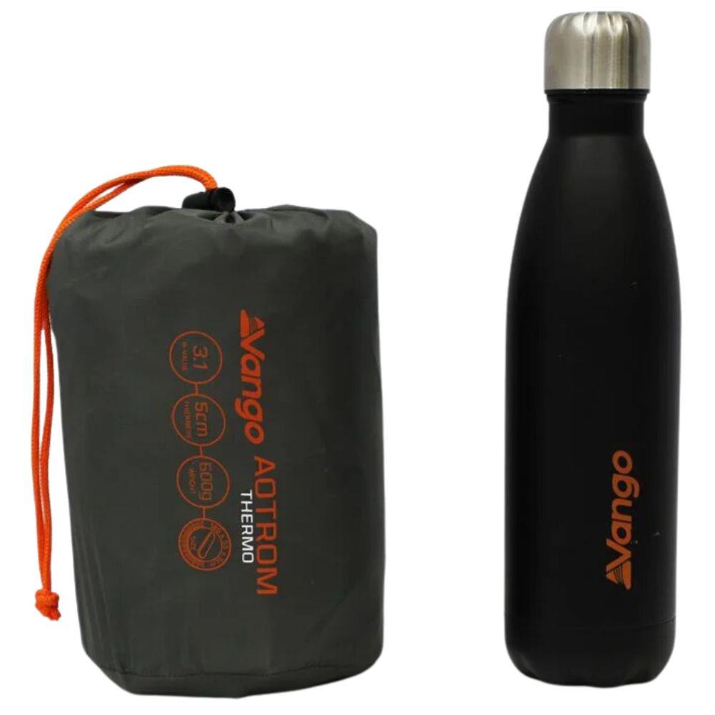 Vango Aotrom Thermo 5 Standard Sleep Mat (Anthracite)