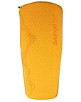 Vango Trek Pro 3 Short Self-Inflating Sleep Mat (Yellow Blaze)