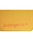 Vango Trek Pro 3 Short Self-Inflating Sleep Mat (Yellow Blaze)