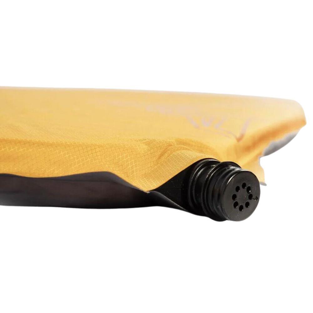 Vango Trek Pro 3 Short Self-Inflating Sleep Mat (Yellow Blaze)