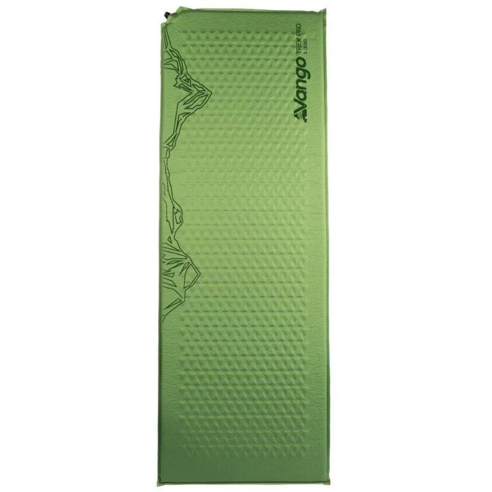 Vango Trek Pro 3 Quad Long Self-Inflating Mat (Artichoke)