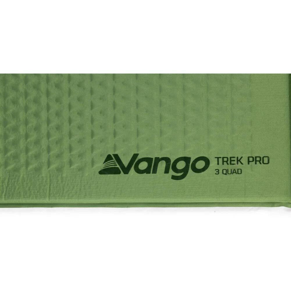 Vango Trek Pro 3 Quad Long Self-Inflating Mat (Artichoke)