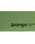 Vango Trek Pro 3 Quad Long Self-Inflating Mat (Artichoke)