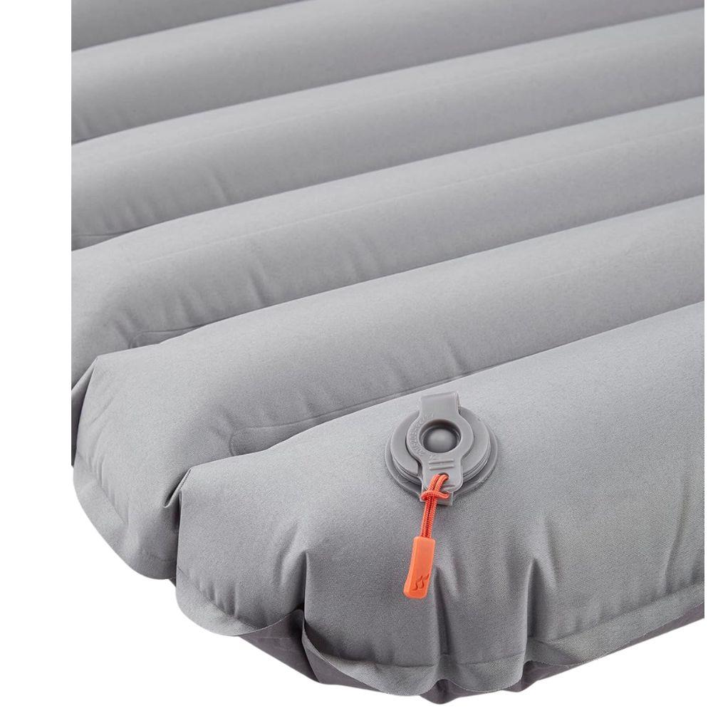 Rab Stratosphere 4 Sleeping Mat - Regular (Graphene) plug