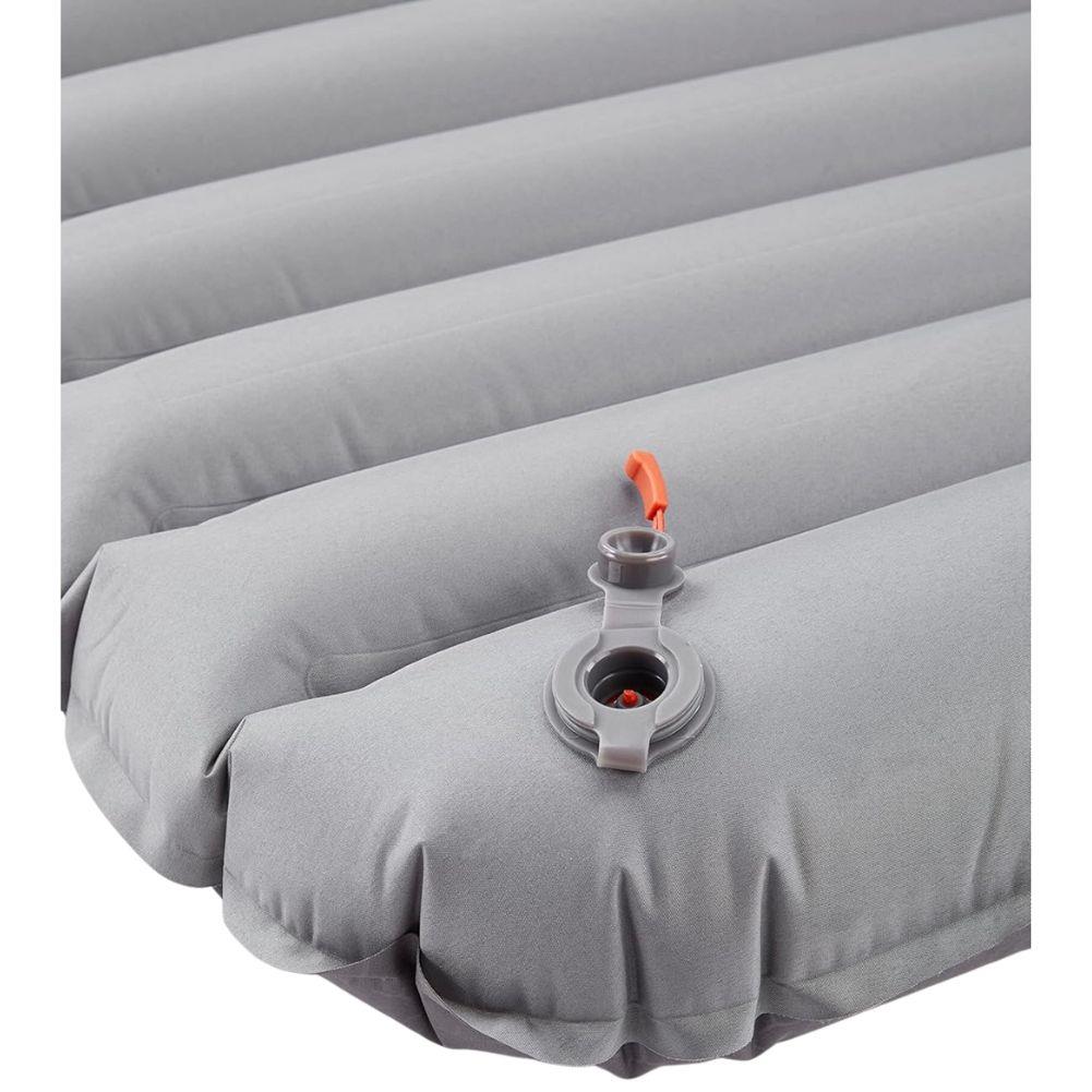 Rab Stratosphere 4 Sleeping Mat - Regular (Graphene) plug open