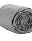 Rab Stratosphere 4 Sleeping Mat - Regular (Graphene) rolled up