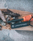Lifesystems Ferrocerium Rod Fire Starter Compact (2024) wood