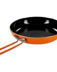 Jetboil Summit Non-Stick Camping Skillet (Orange)