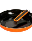 Jetboil Summit Non-Stick Camping Skillet (Orange)