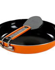 Jetboil Summit Non-Stick Camping Skillet (Orange)