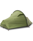 Vango Apex Compact 200 Tent - 2 Man Lightweight Tent (Forest Green)