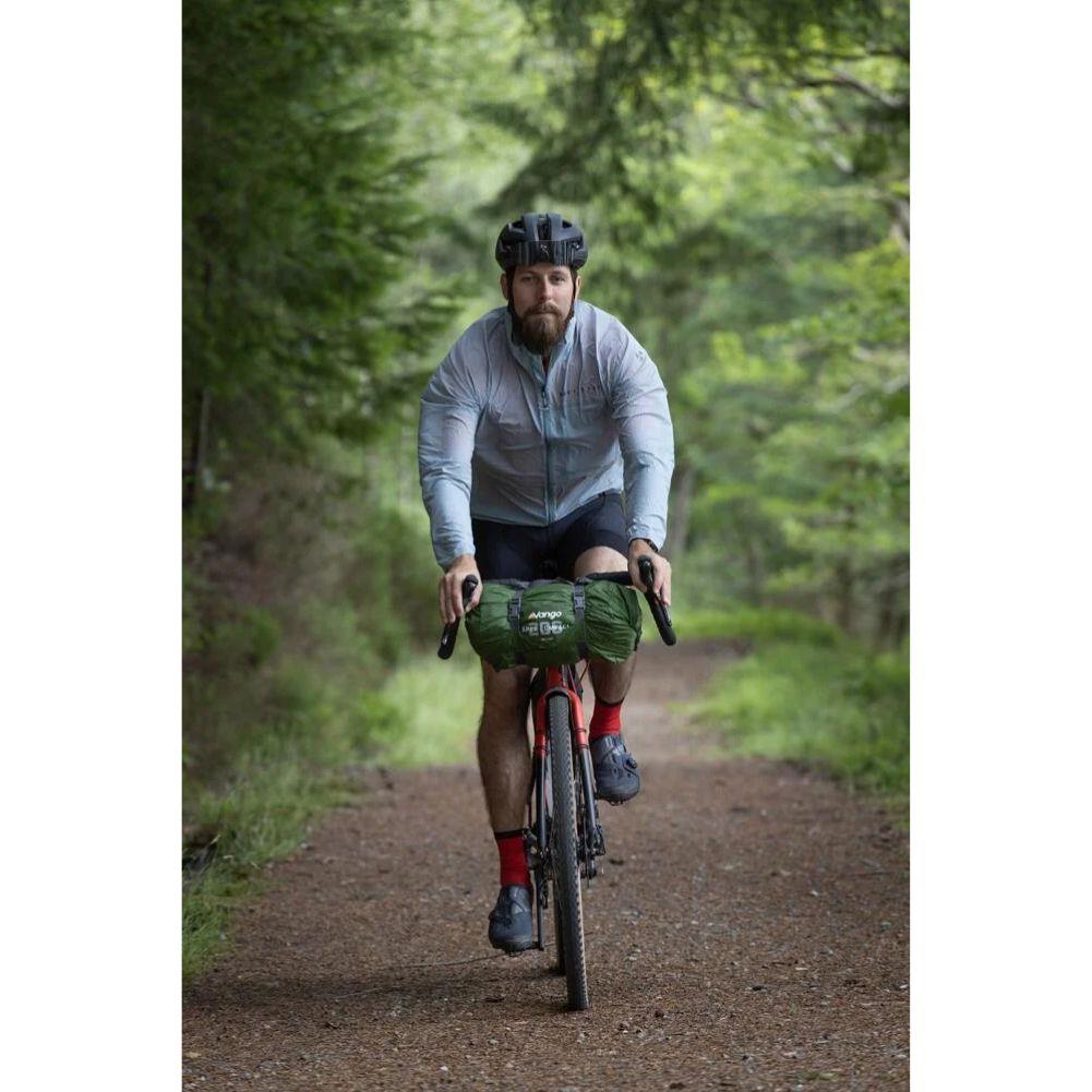 Vango Apex Compact 200 Tent - 2 Man Lightweight Tent (Forest Green)