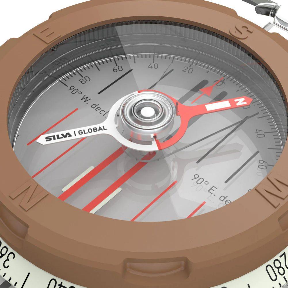 Silva Expedition Global 360 Compass