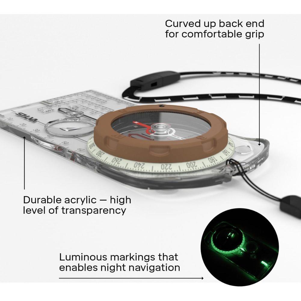 Silva Expedition Global 360 Compass