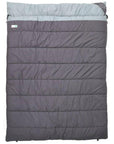 Vango Shangri-La Luxe Kingsize Sleeping Bag (Shadow Grey)