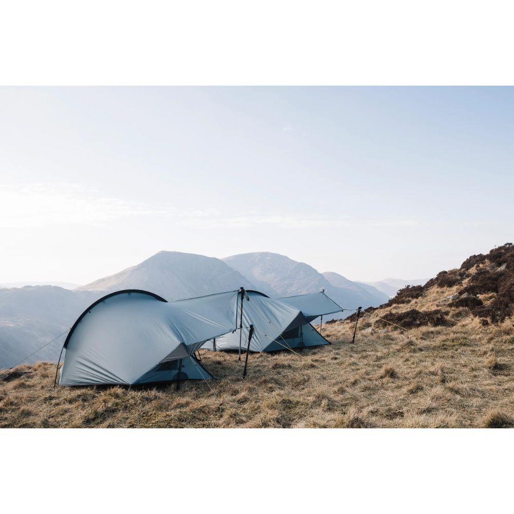 Wild Country Halny Elite 1 Tent - 1 Man Tent (2025) twins view