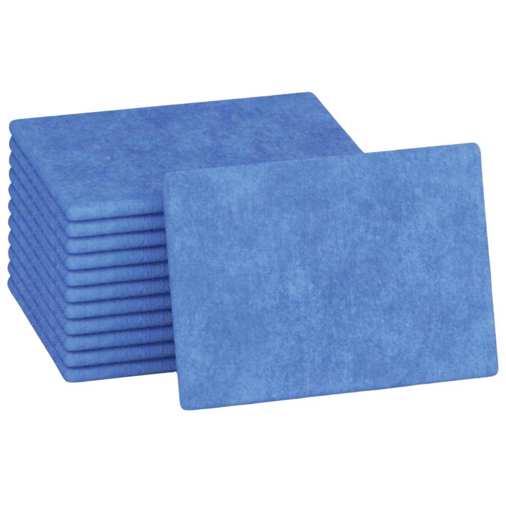 Thermacell Backpacker Mosquito & Midge Repeller Refill (Large 12 Pack) blue