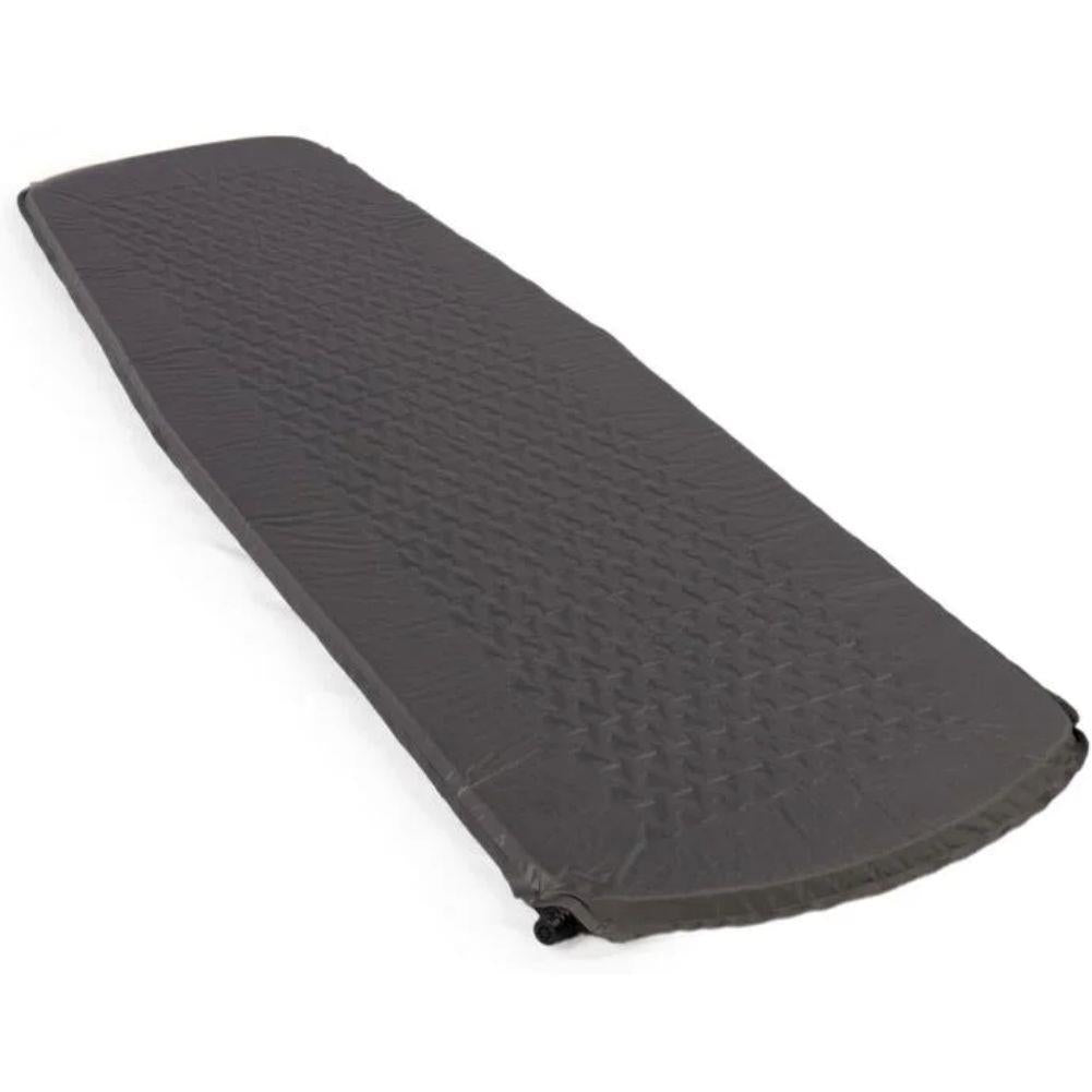 Vango  Trek Pro 3 Compact Self-Inflating Sleep Mat (Light Olive) 2025