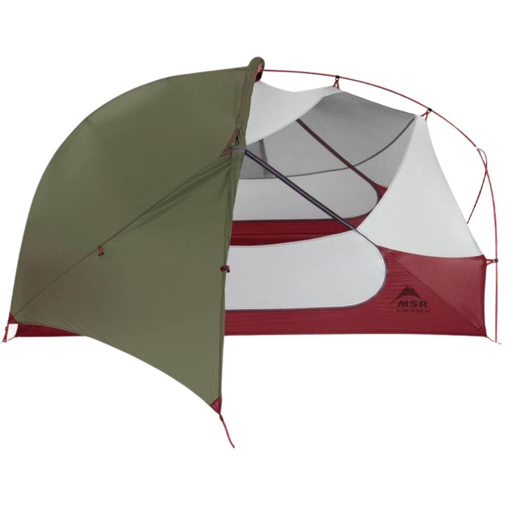 MSR Hubba Hubba NX 2 Tent - 2 Person Tent half