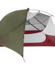 MSR Hubba Hubba NX 2 Tent - 2 Person Tent half