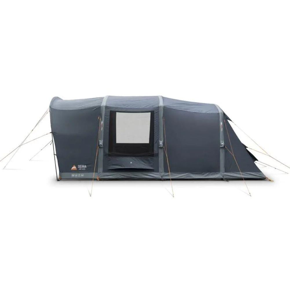Vango Sierra Air 500 - 5-Man Tent (Deep Blue) side