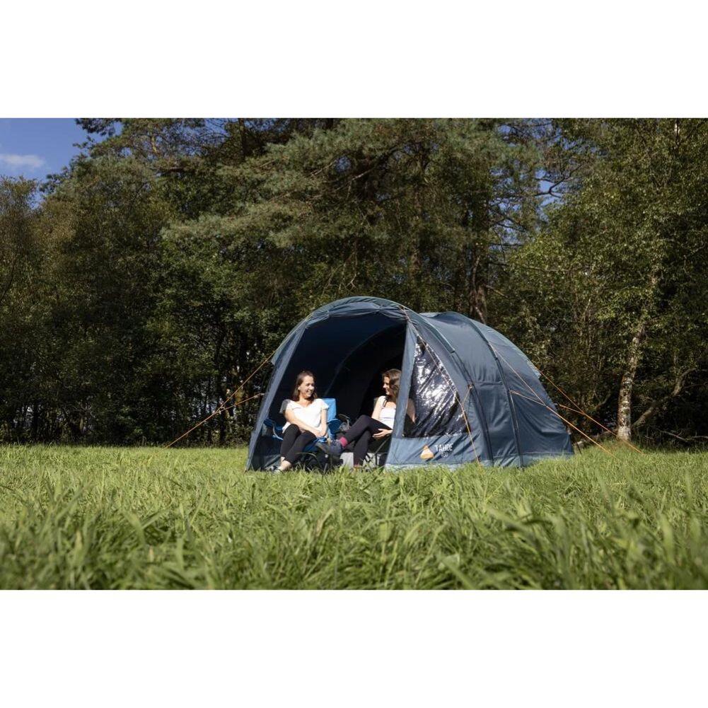 Vango Tahoe 400 - 4-Man Tent (Deep Blue)