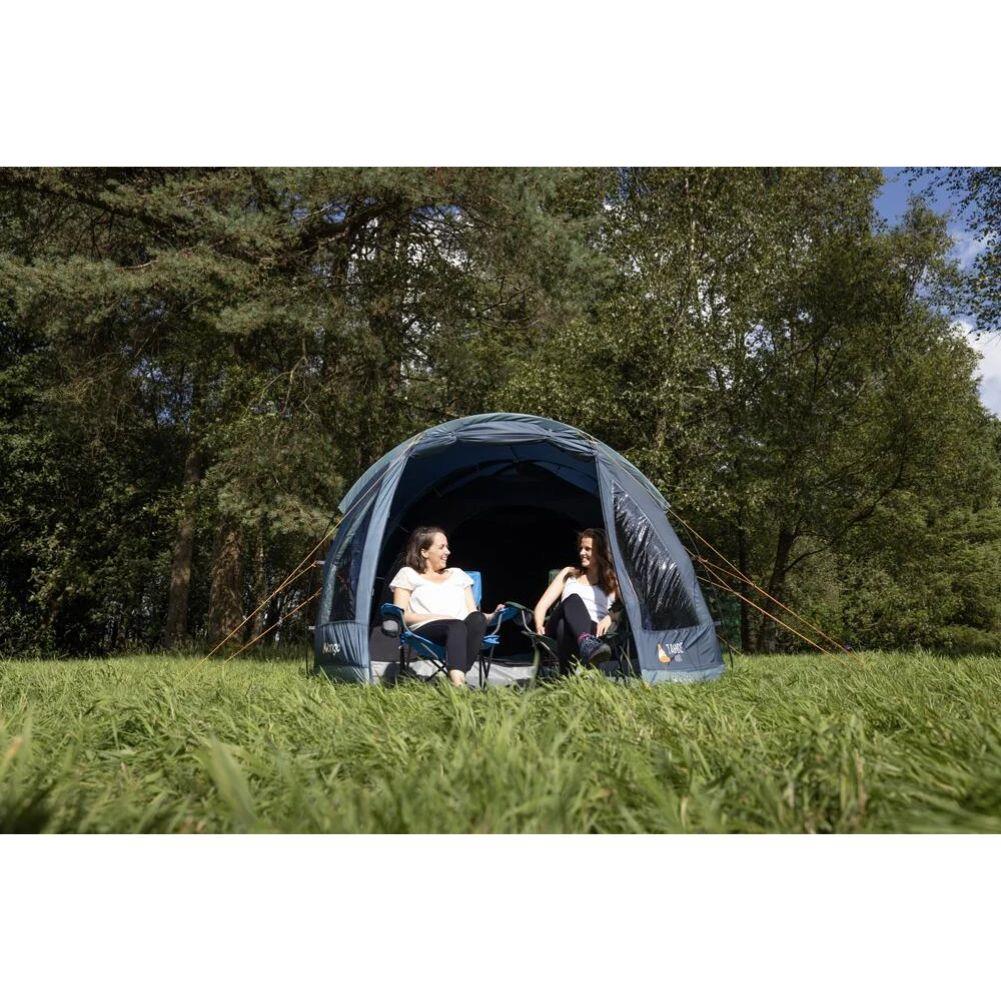Vango Tahoe 400 - 4-Man Tent (Deep Blue)