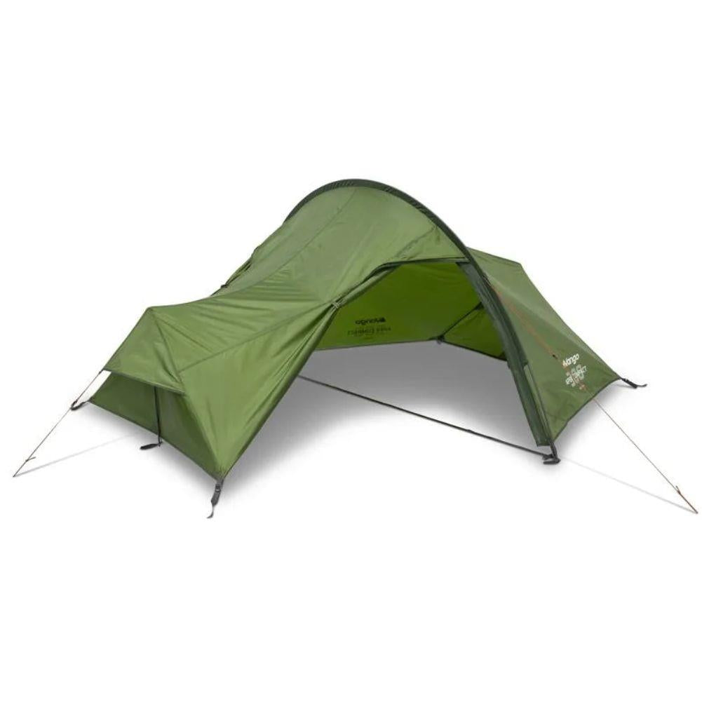 Vango Apex Compact 300 Tent - 3 Man Trekking Tent (Forest Green) 2025