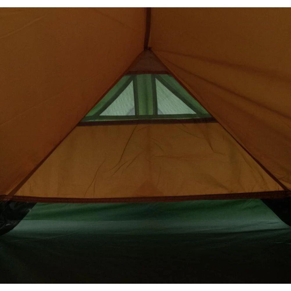 Vango Apex Compact 300 Tent - 3 Man Trekking Tent (Forest Green) 2025