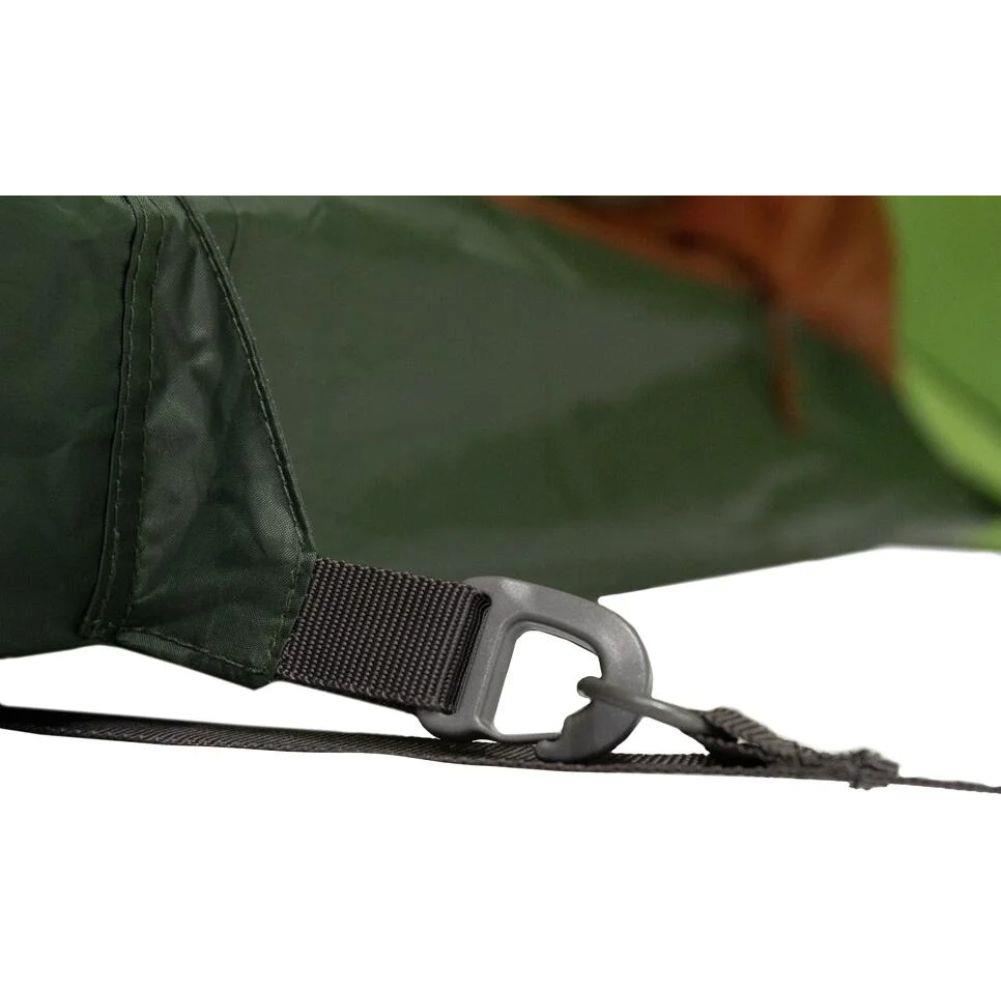 Vango Apex Compact 300 Tent - 3 Man Trekking Tent (Forest Green) 2025