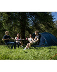 Vango Tahoe 500 Tent - 5-Man Tent (Deep Blue)